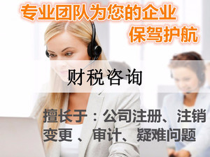 陜西暮茗財稅咨詢 專業財務顧問，助力企業穩健前行